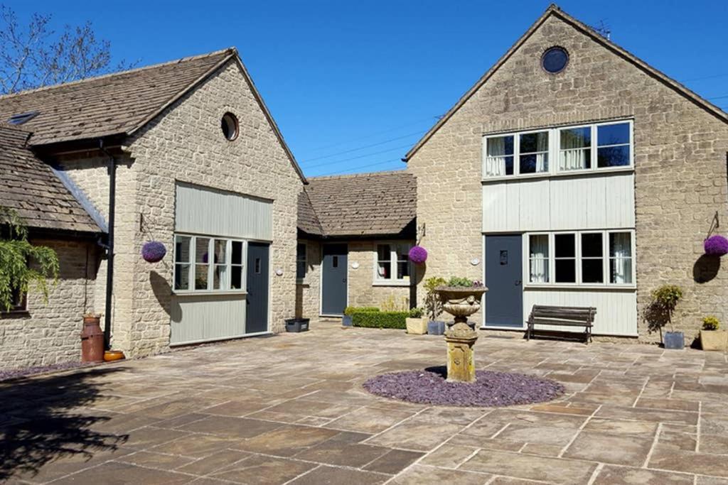 Sherbourne Cottage, Seven Springs Cottages Cheltenham Exterior foto
